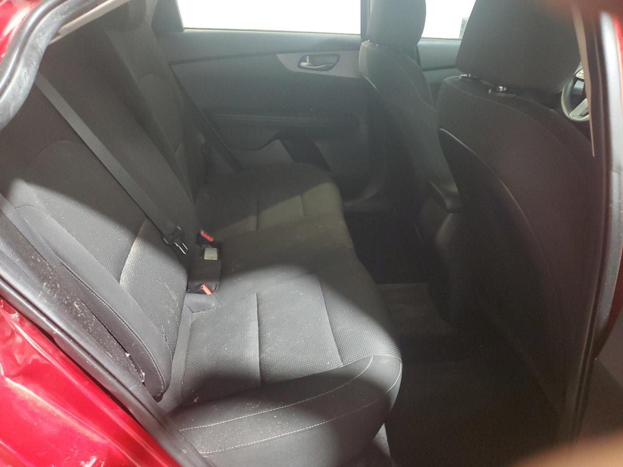 2019 KIA Forte VIN 3KPF24AD3KE134461 Copart auction photo, top/roof / rear end damage thumbnail 10