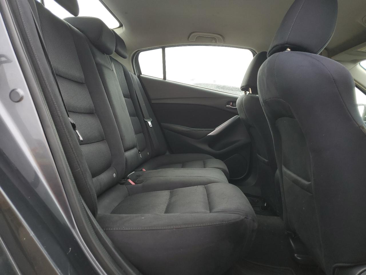 2014 Mazda 6 VIN JM1GJ1U58E1100453 Copart auction photo, minor dent/scratches damage thumbnail 10