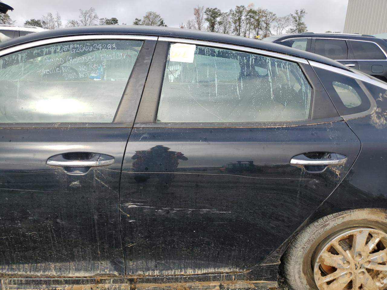 2018 KIA Optima VIN 5XXGT4L30JG248252 Copart auction photo, water/flood / mechanical damage thumbnail 12