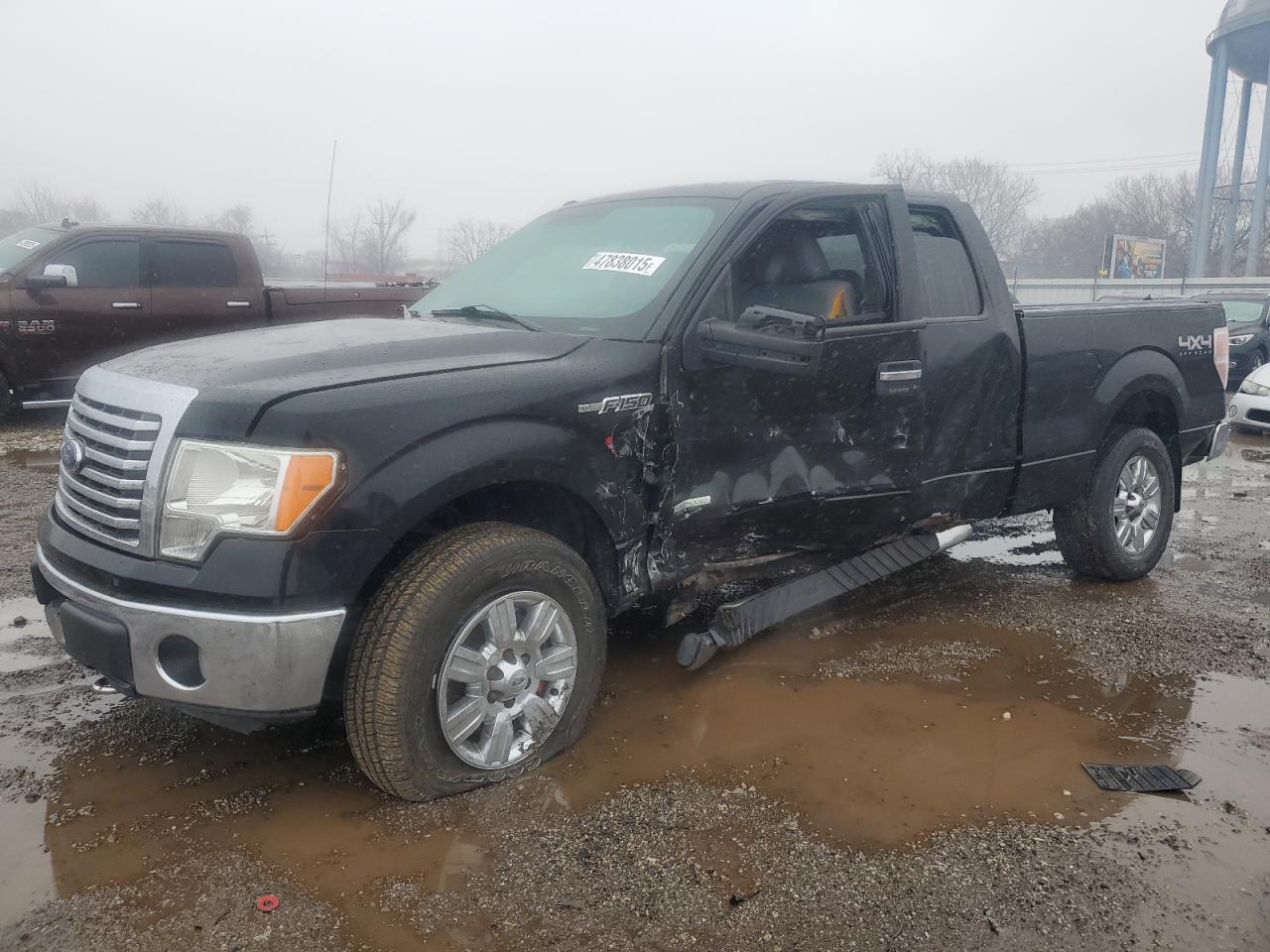 2011 Ford F-150 VIN 1FTFX1ET6BFC46467