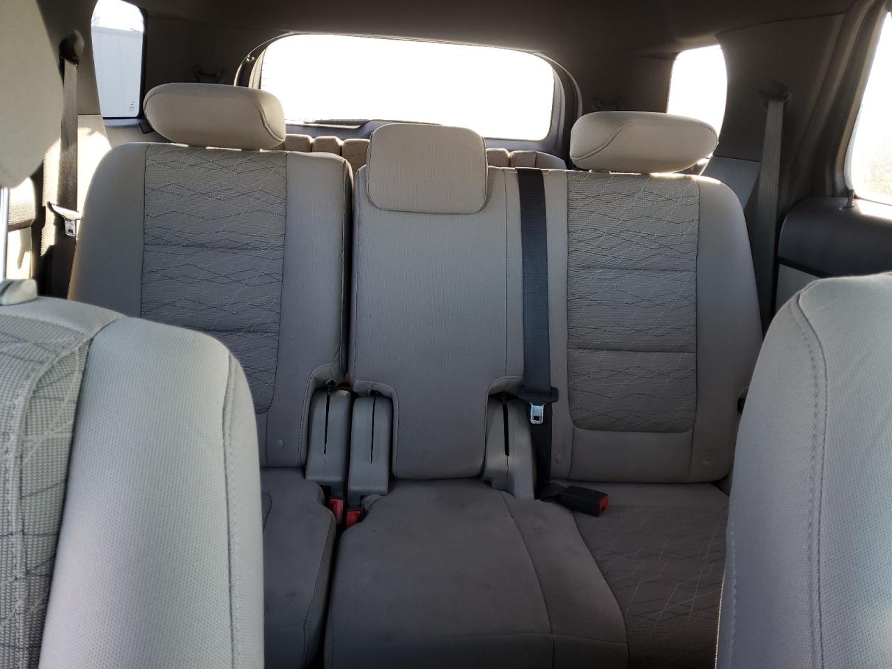 2015 Ford Explorer VIN 1FM5K7B83FGB37733 Copart auction photo, front end damage thumbnail 10