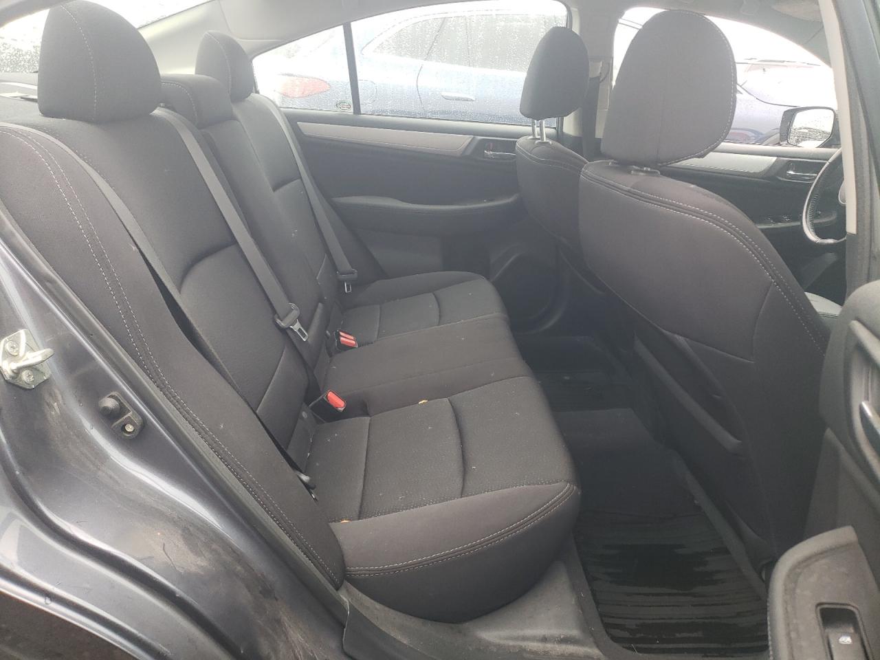 2016 Subaru Legacy VIN 4S3BNBC62G3057136 Copart auction photo, front end / side damage thumbnail 10