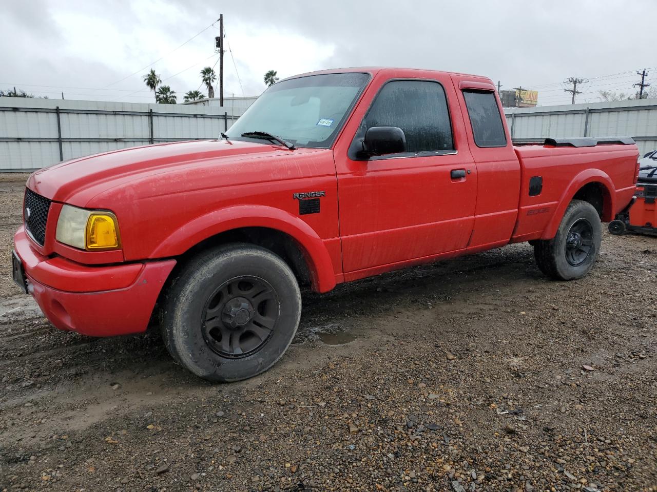 2002 Ford Ranger VIN 1FTYR14U82PA45340