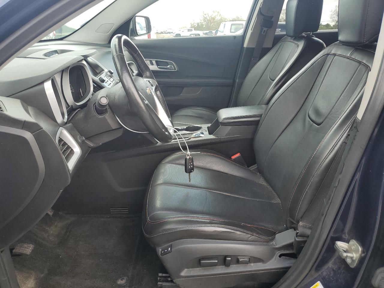 2017 Chevrolet Equinox VIN 2GNFLGE36H6106931 Copart auction photo, rear end damage thumbnail 7