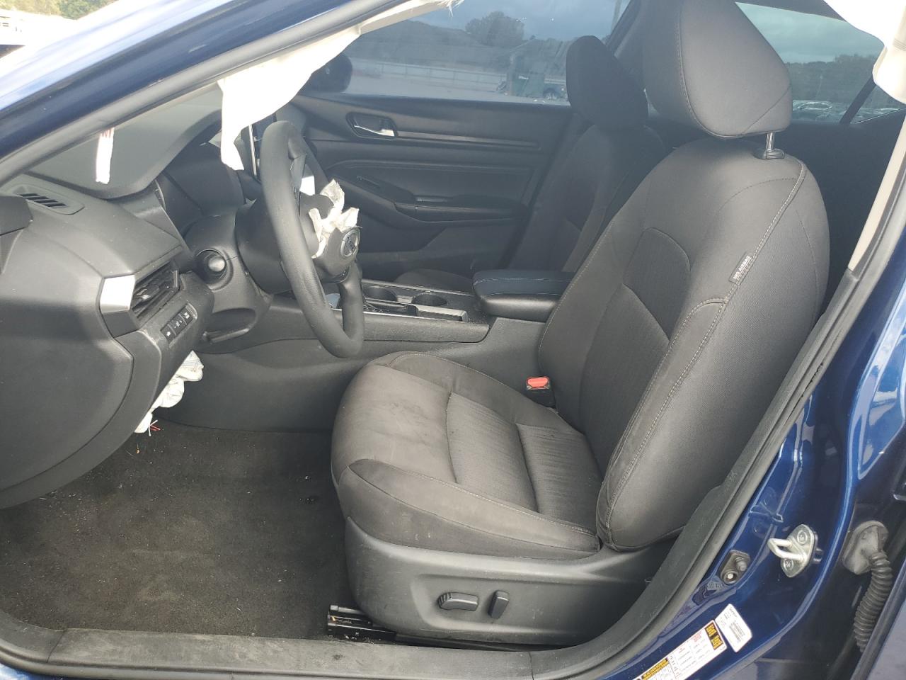2020 Nissan Altima VIN 1N4BL4BV3LC261793 Copart auction photo, all over damage thumbnail 7