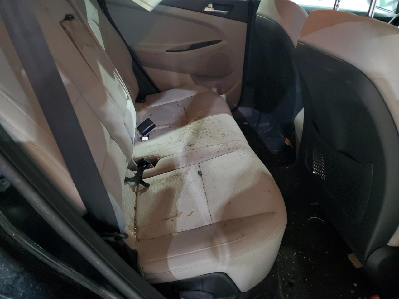 2019 Hyundai Tucson VIN KM8J2CA46KU047218 Copart auction photo, front end / minor dent/scratches damage thumbnail 11