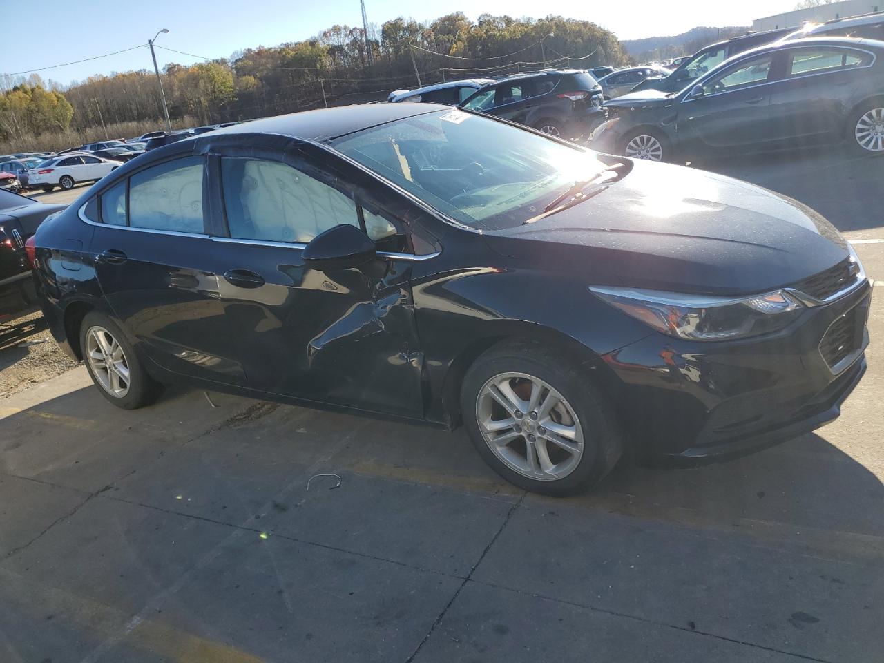 2016 Chevrolet Cruze VIN 1G1BE5SM2G7256836 Copart auction photo, side damage thumbnail 4