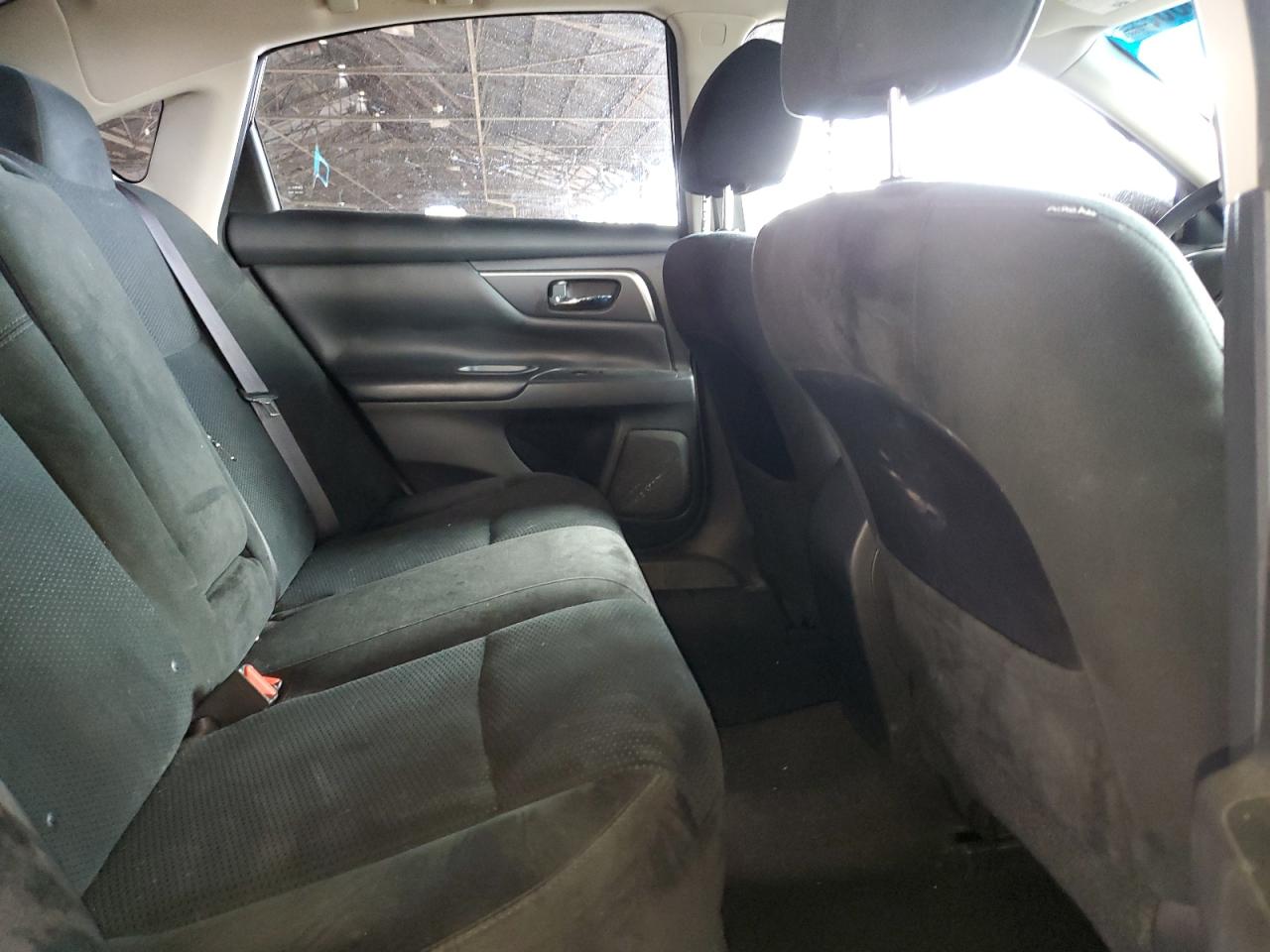 2015 Nissan Altima VIN 1N4AL3APXFC490856 Copart auction photo, rear end / minor dent/scratches damage thumbnail 10