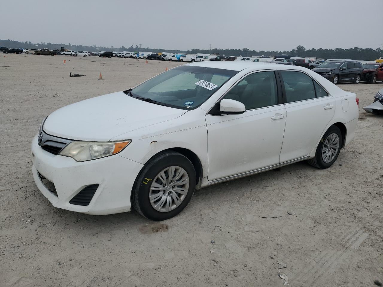 2012 Toyota Camry VIN 4T4BF1FK2CR254958