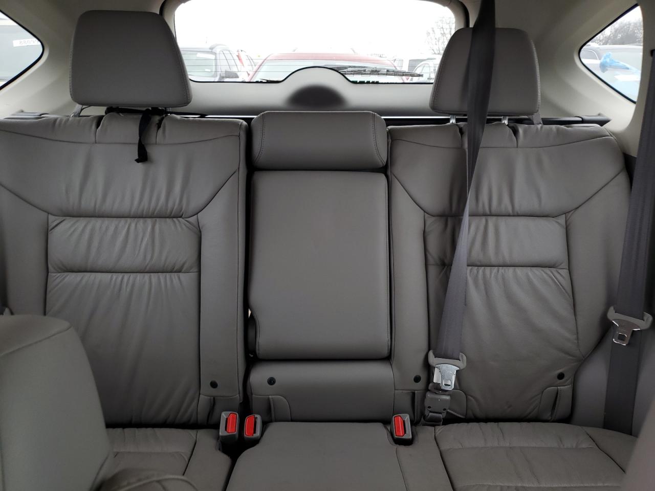 2014 Honda CR-V VIN 5J6RM3H75EL008593 Copart auction photo, front end damage thumbnail 14