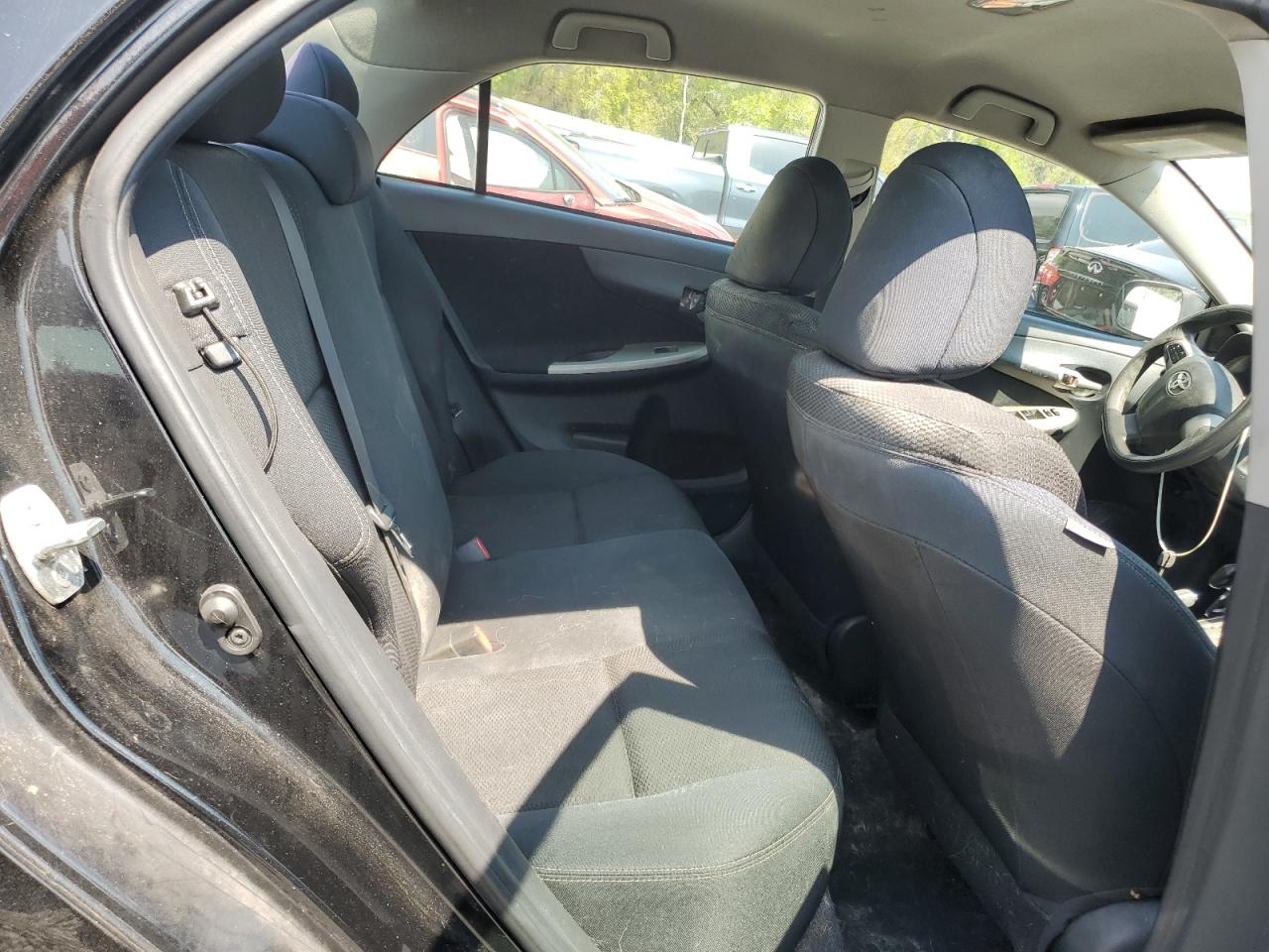 2012 Toyota Corolla VIN 5YFBU4EEXCP054585 Copart auction photo, front end damage thumbnail 11