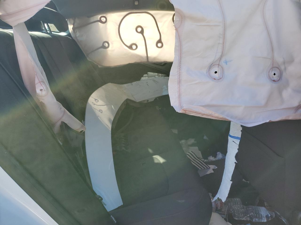 2019 Chevrolet Malibu VIN 1G1ZB5STXKF141754 Copart auction photo, front end damage thumbnail 11