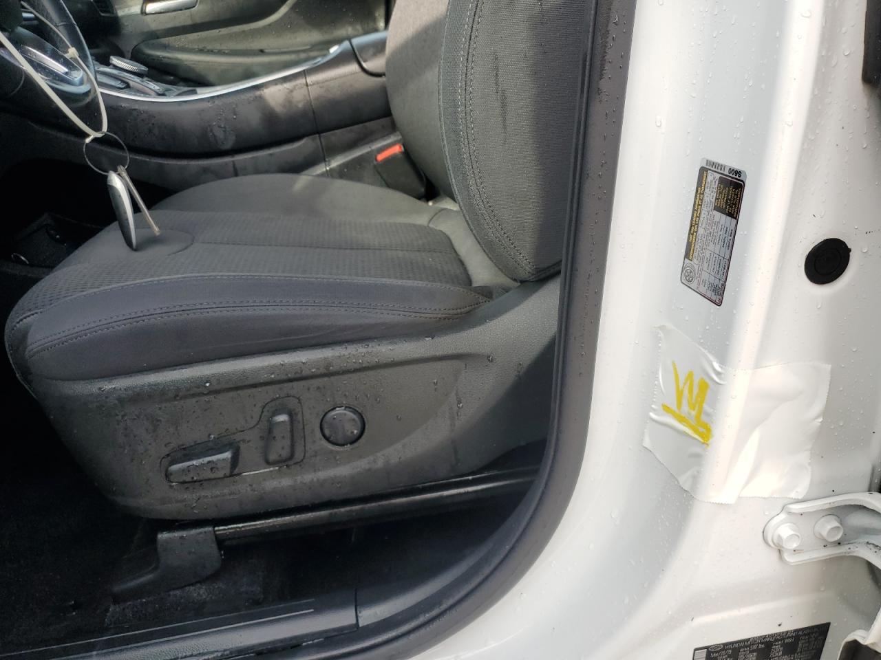 2023 Hyundai Santa Fe VIN 5NMS24AJ0PH566736 Copart auction photo, water/flood damage thumbnail 12