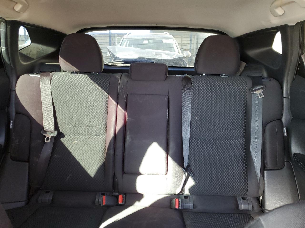2020 Nissan Rogue VIN JN1BJ1CV7LW253467 Copart auction photo, front end / mechanical damage thumbnail 10