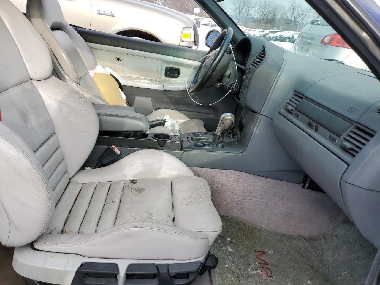1999 BMW M3 VIN WBSBK0337XEC39918 Copart auction photo, side / minor dent/scratches damage thumbnail 7