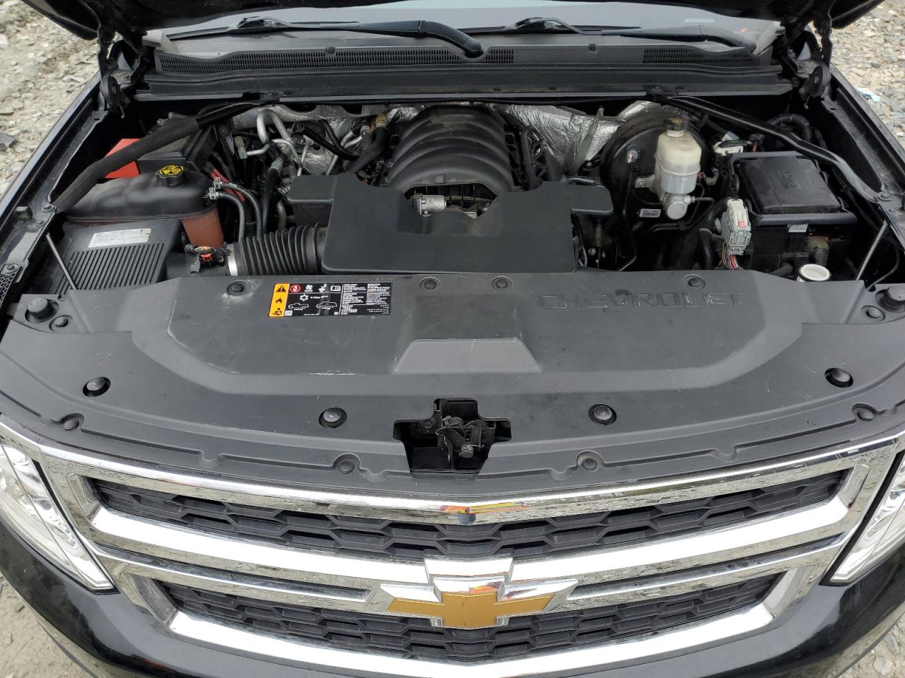 2017 Chevrolet Suburban VIN 1GNSKGKC5HR274330 Copart auction photo, mechanical / minor dent/scratches damage thumbnail 12