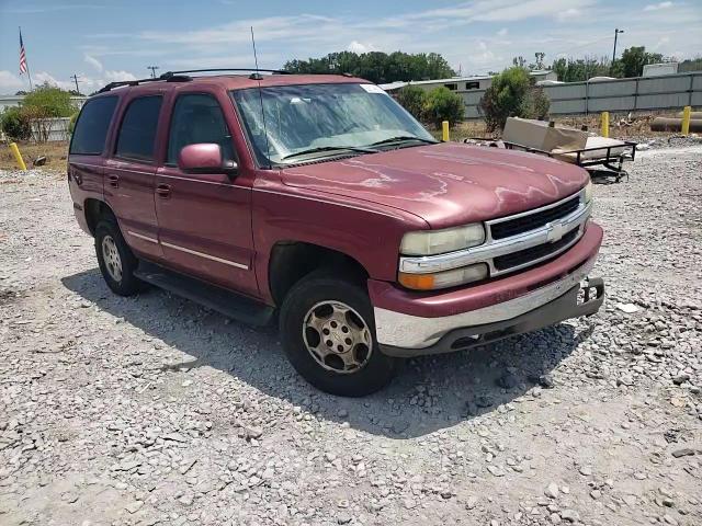 2004 Chevrolet Tahoe VIN 1GNEC13Z24J165908 Copart auction photo, all over damage thumbnail 12