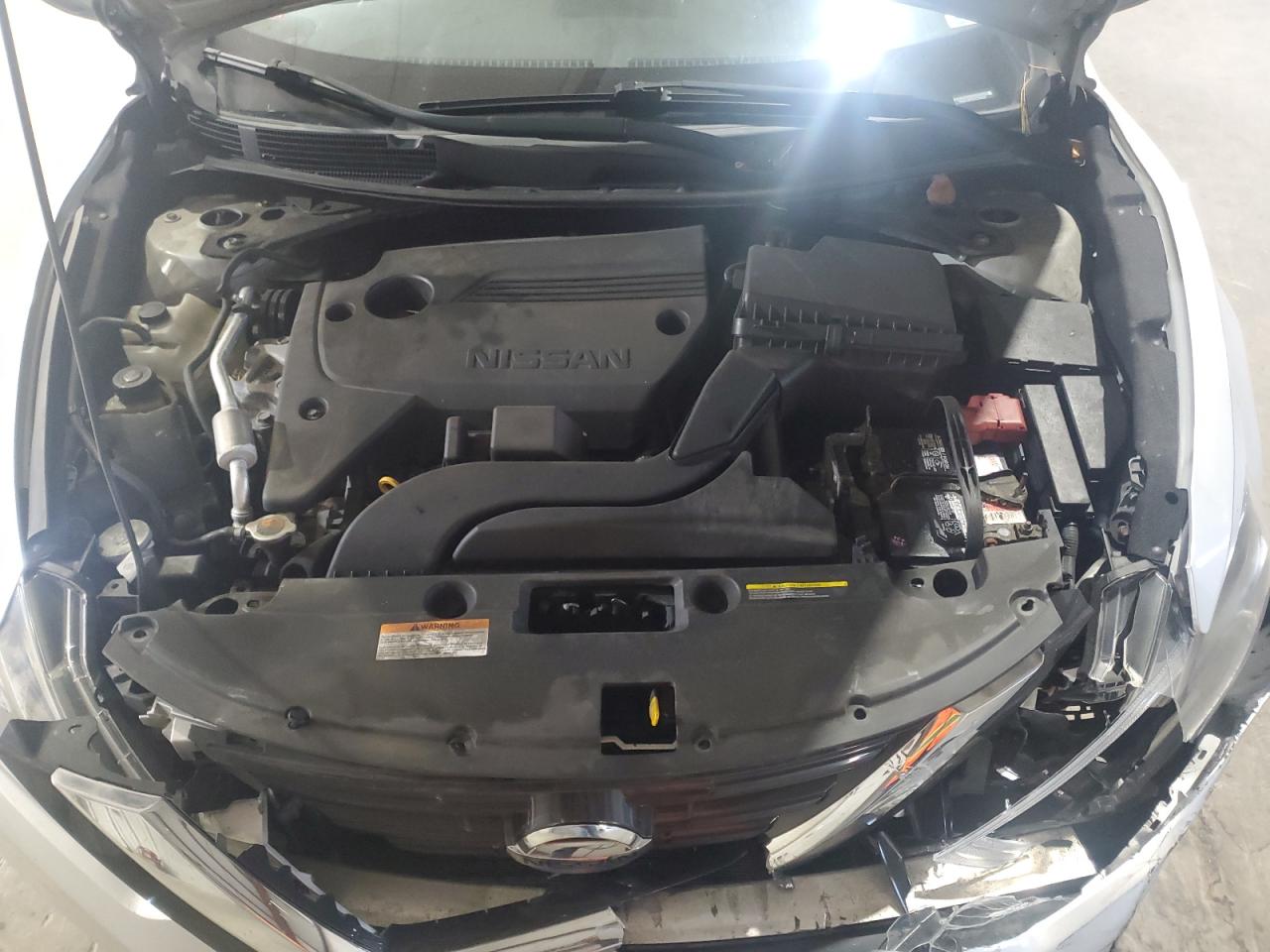 2017 Nissan Altima VIN 1N4AL3AP0HC256339 Copart auction photo, front end damage thumbnail 13