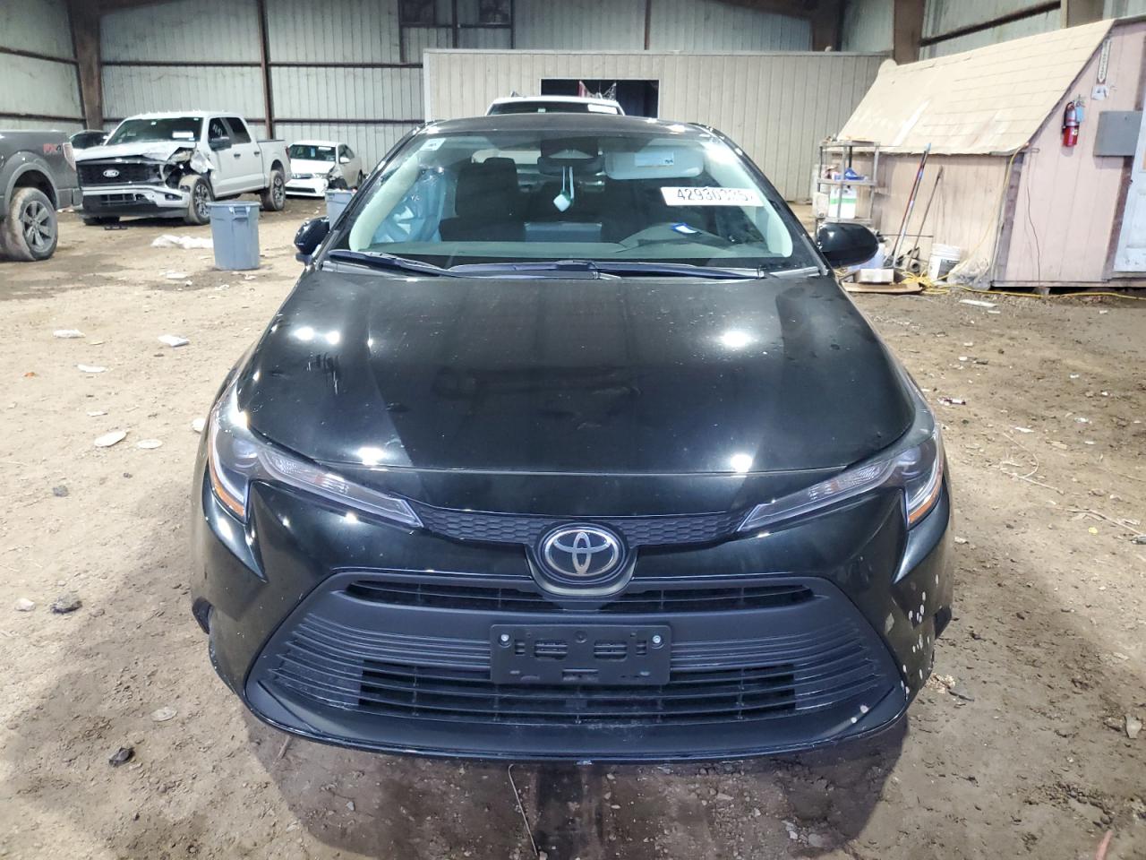 2024 Toyota Corolla VIN 5YFB4MDE1RP221961 Copart auction photo, rear end / minor dent/scratches damage thumbnail 5