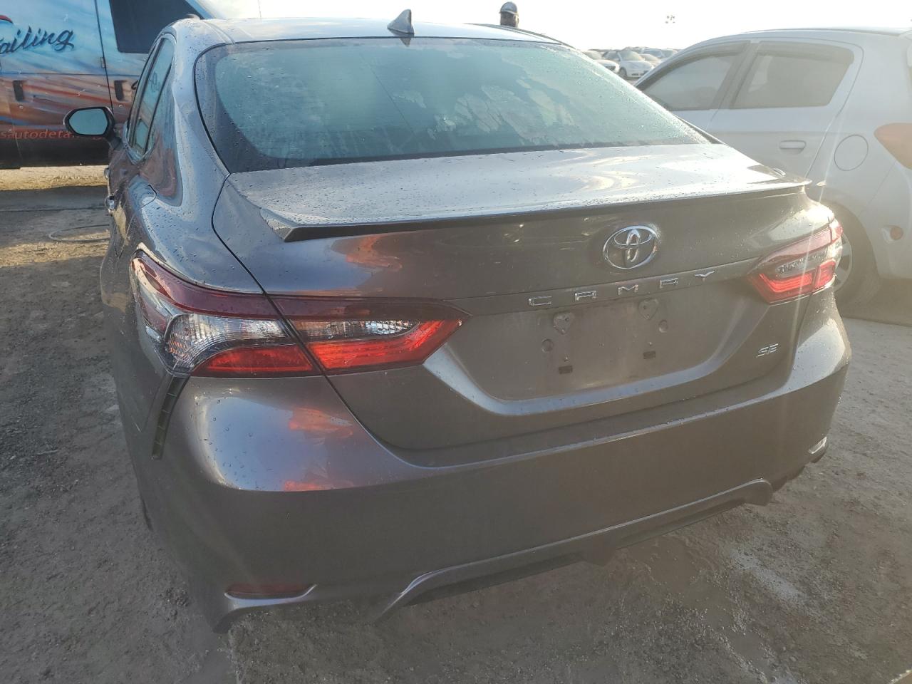 2022 Toyota Camry VIN 4T1G11AK1NU699040 Copart auction photo, water/flood damage thumbnail 6