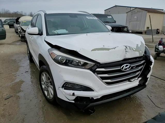 2018 Hyundai Tucson VIN KM8J33A4XJU627034 Copart auction photo, front end damage thumbnail 14