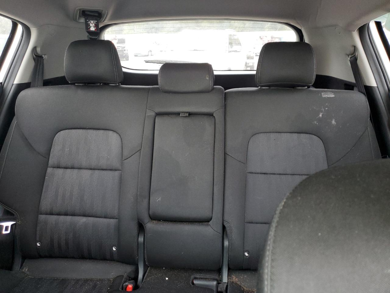 2021 KIA Sportage VIN KNDPM3AC5M7938229 Copart auction photo, front end / side damage thumbnail 10
