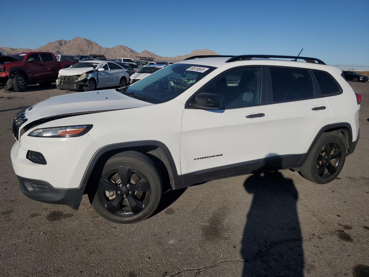 2017 Jeep Grand Cherokee VIN 1C4PJLAB5HD237679