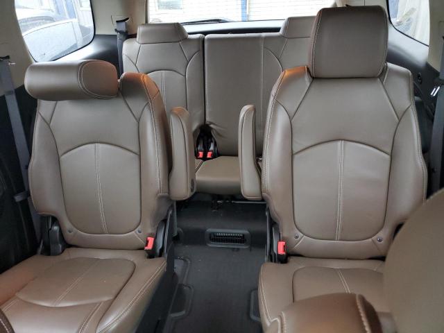 2015 GMC Acadia VIN 1GKKRRKD0FJ360766 Copart auction photo, side / front end damage thumbnail 10