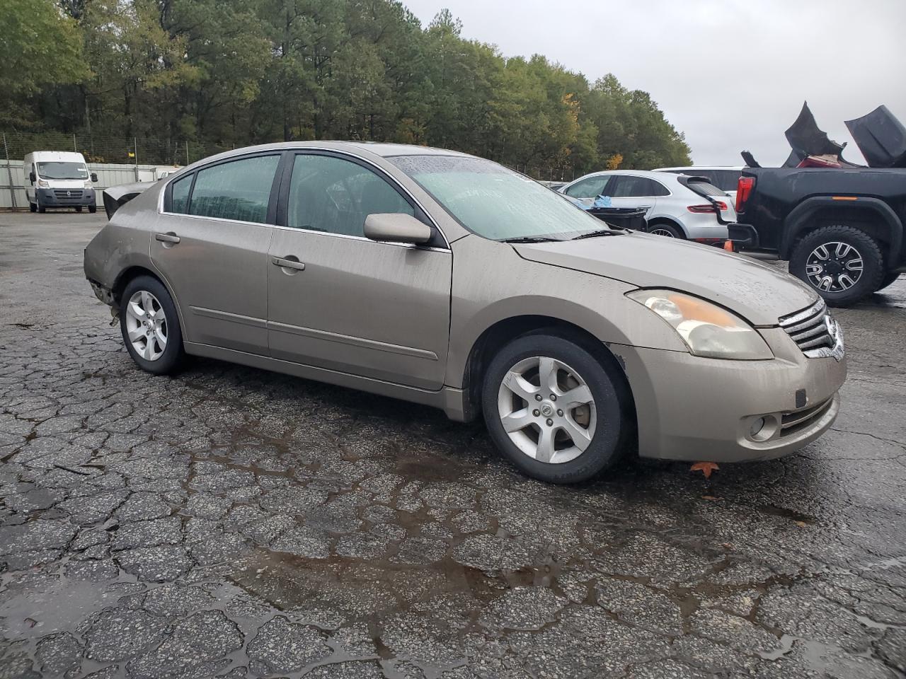 2008 Nissan Altima VIN 1N4AL21E28N552413 Copart auction photo, rear end / minor dent/scratches damage thumbnail 4