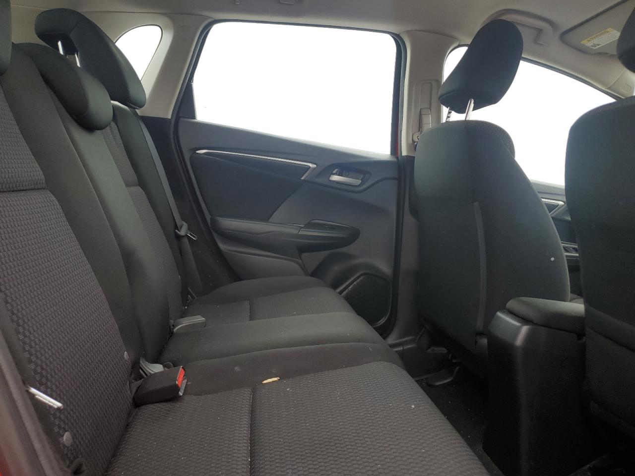 2019 Honda Fit VIN 3HGGK5H45KM732378 Copart auction photo, side damage thumbnail 11