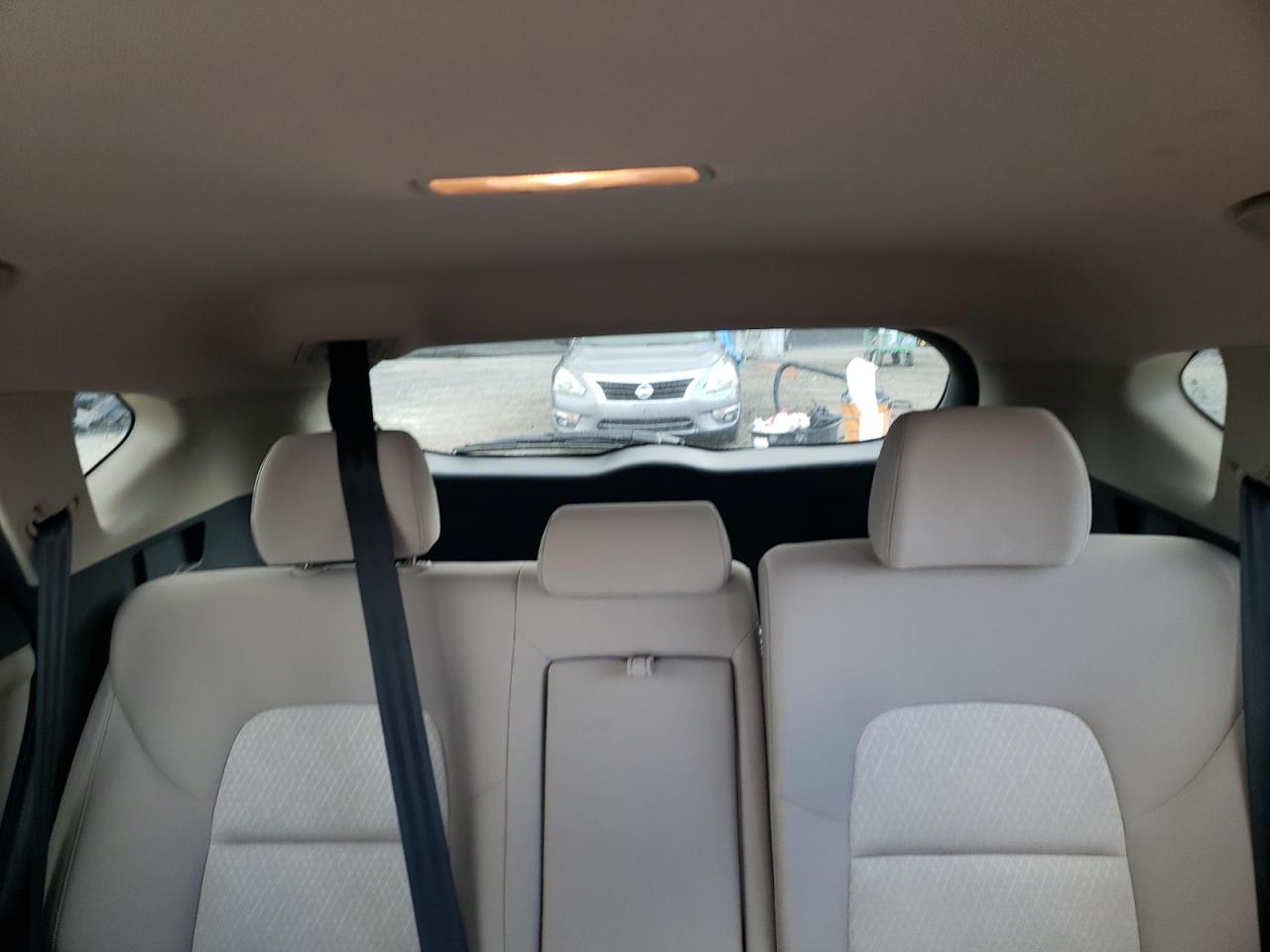 2017 Hyundai Tucson VIN KM8J33A42HU392297 Copart auction photo, front end damage thumbnail 10