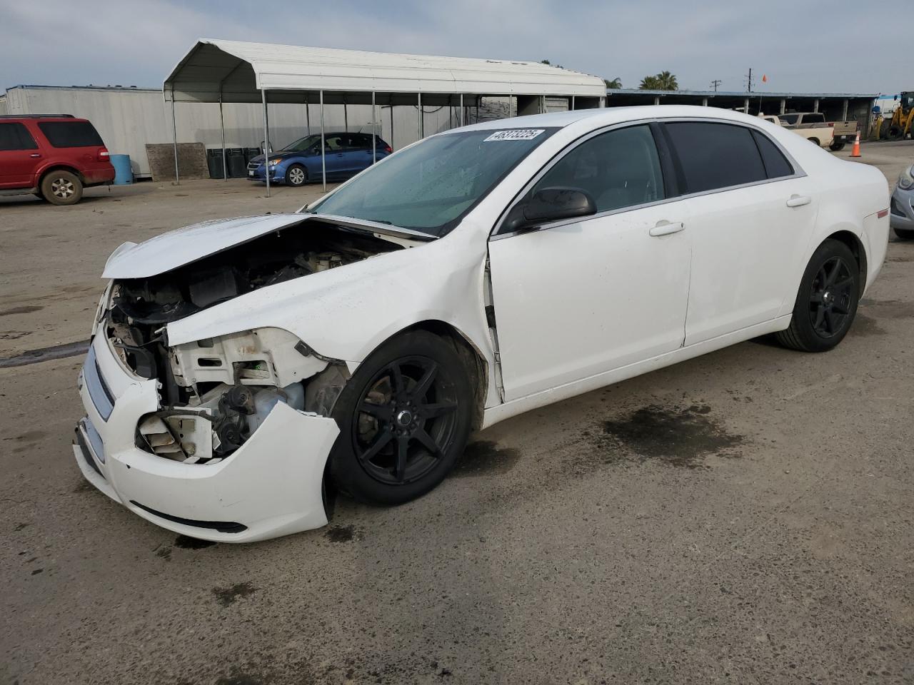 2012 Chevrolet Malibu VIN 1G1ZB5E05CF368921