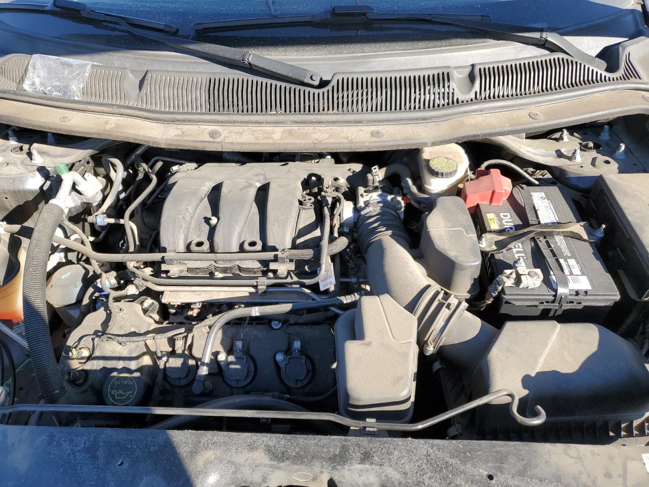 2018 Ford Explorer VIN 1FM5K7D89JGB97053 Copart auction photo, front end / minor dent/scratches damage thumbnail 12