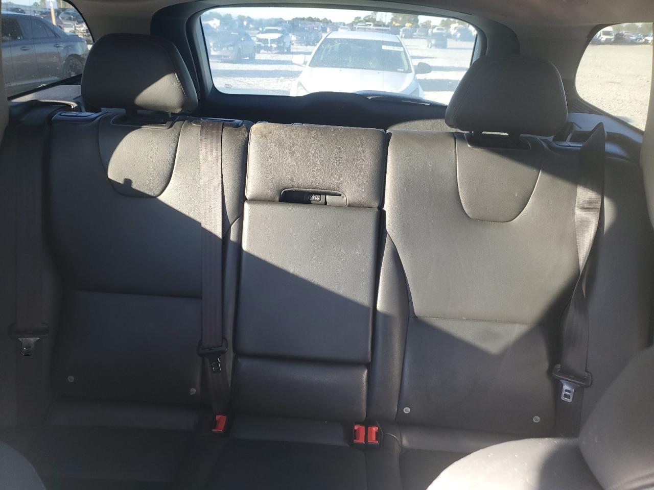 2016 Volvo XC60 VIN YV440MDK1G2791106 Copart auction photo, front end damage thumbnail 10