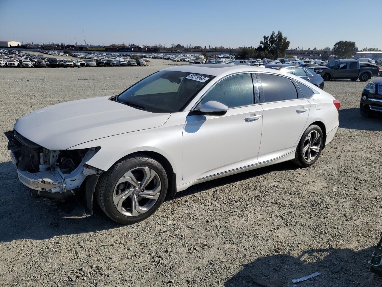 2018 Honda Accord VIN 1HGCV1F54JA119478