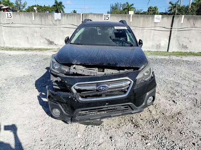 2019 Subaru Outback VIN 4S4BSANC0K3352780 Copart auction photo, front end / minor dent/scratches damage thumbnail 14
