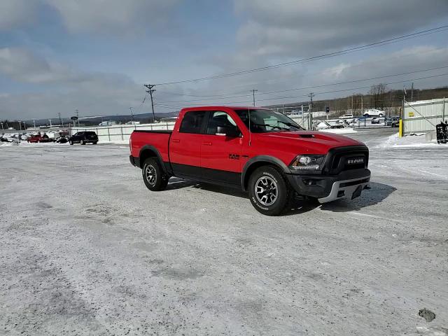 2017 RAM 1500 VIN 1C6RR7YT0HS516922 Copart auction photo, side damage thumbnail 11