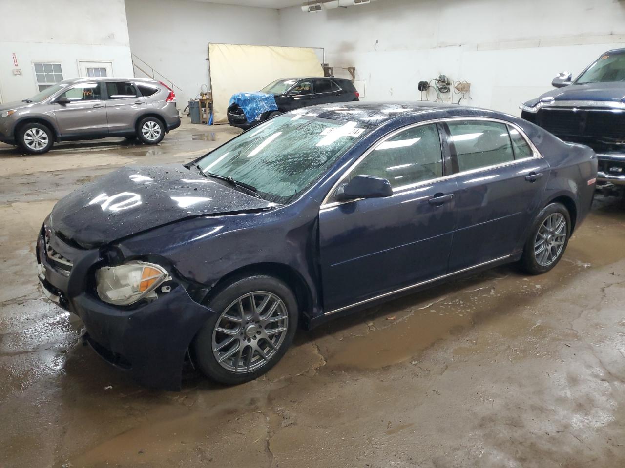 2011 Chevrolet Malibu VIN 1G1ZC5E14BF217587