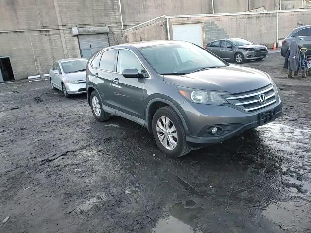 2014 Honda CR-V VIN 2HKRM4H56EH692150 Copart auction photo, side / front end damage thumbnail 12