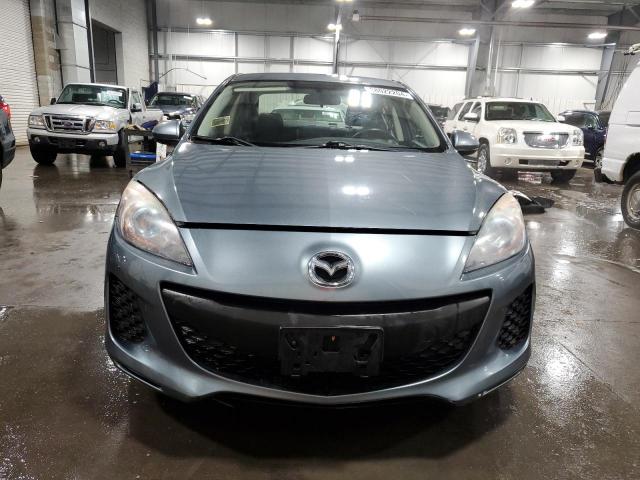 2013 Mazda 3 VIN JM1BL1U74D1719958 Copart auction photo, side damage thumbnail 5