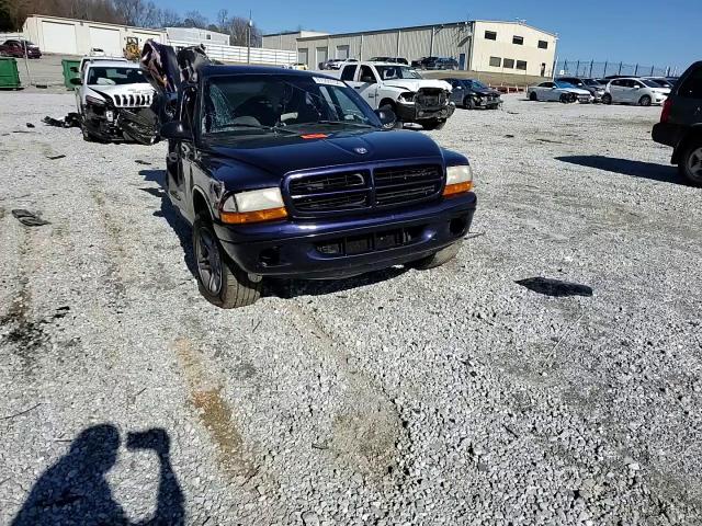 1999 Dodge Dakota VIN 1B7GL22Z9XS222368 Copart auction photo, all over damage thumbnail 11