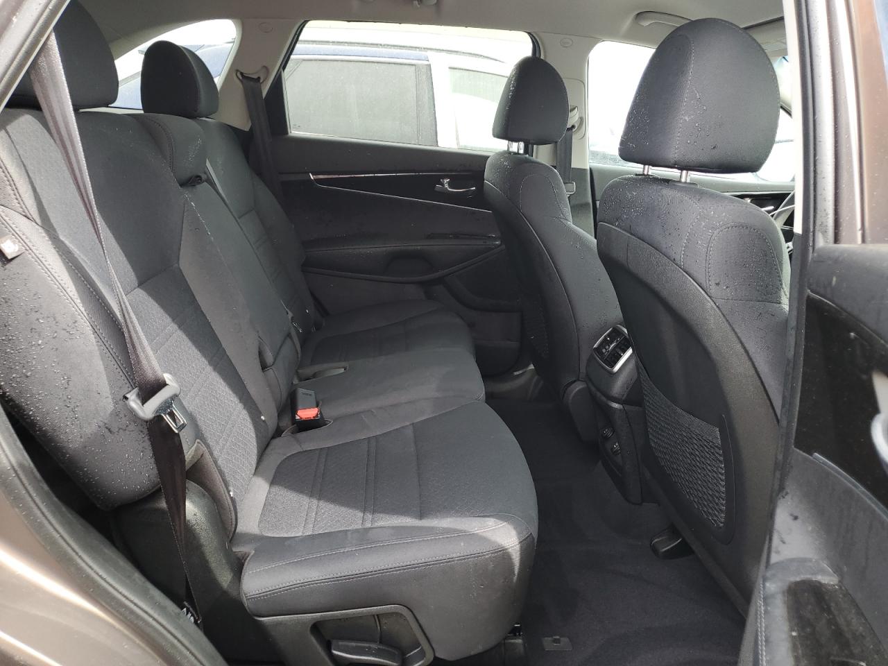 2019 KIA Sorento VIN 5XYPGDA55KG565966 Copart auction photo, water/flood damage thumbnail 11