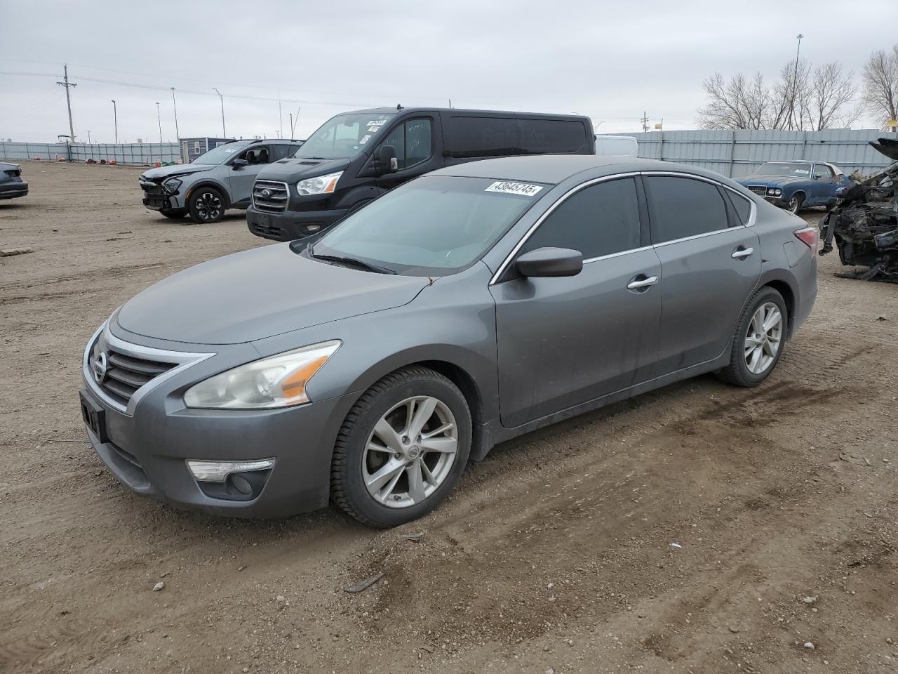 2015 Nissan Altima VIN 1N4AL3AP7FC421185