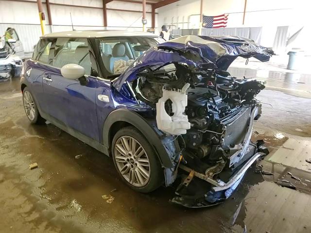 2020 MINI Cooper VIN WMWXR5C06L2L72185 Copart auction photo, front end damage thumbnail 14