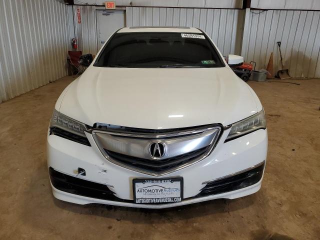 2015 Acura TLX VIN 19UUB2F31FA014311 Copart auction photo, front end damage thumbnail 5