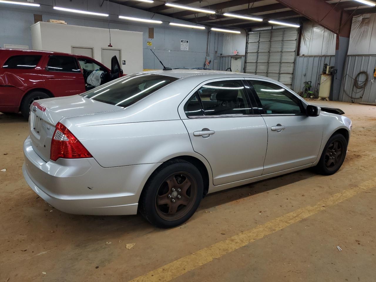 2011 Ford Fusion VIN 3FAHP0HAXBR140707 Copart auction photo, front end damage thumbnail 3