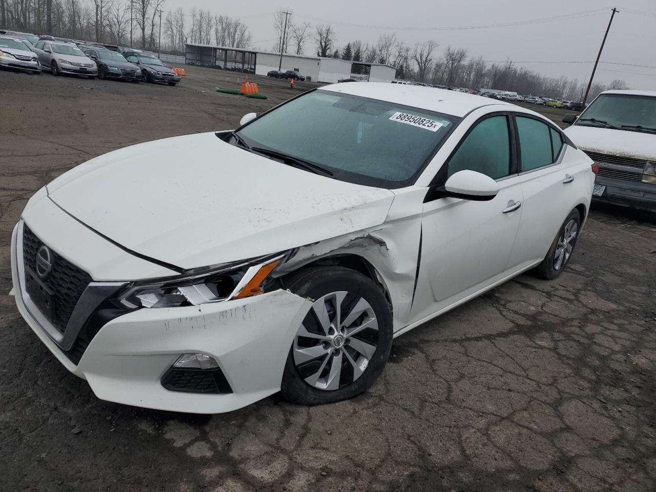 2020 Nissan Altima VIN 1N4BL4BV6LC254546