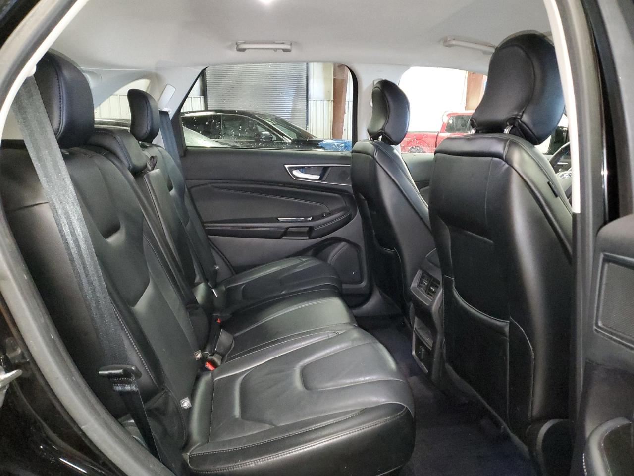 2017 Ford Edge VIN 2FMPK4K94HBB29490 Copart auction photo, normal wear damage thumbnail 11