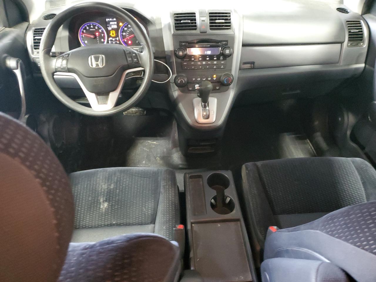 2009 Honda CR-V VIN 5J6RE48589L005761 Copart auction photo, mechanical damage thumbnail 8