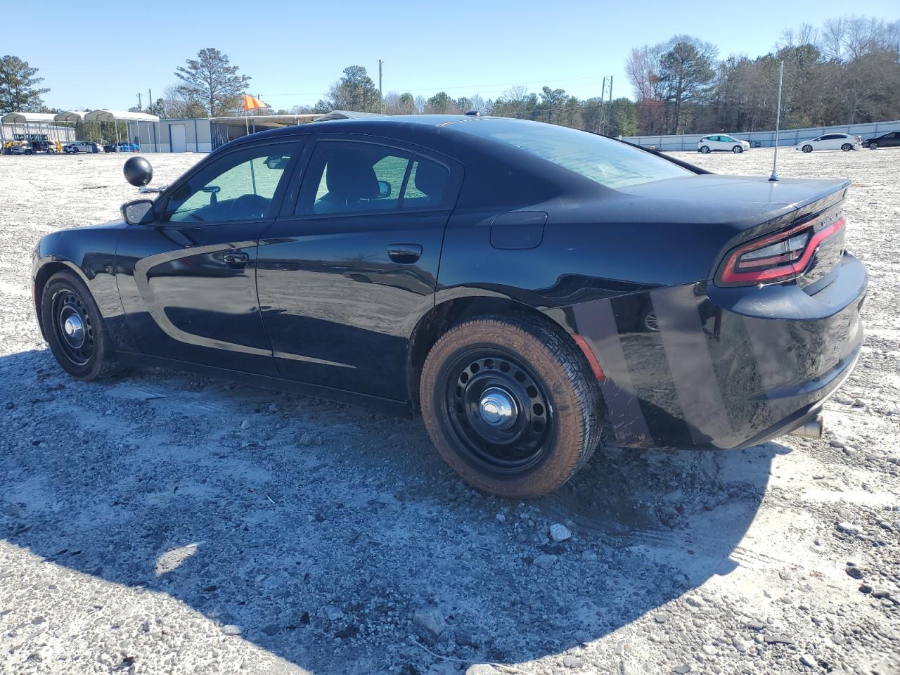 2019 Dodge Charger VIN 2C3CDXKT0KH726915 Copart auction photo, minor dent/scratches damage thumbnail 2